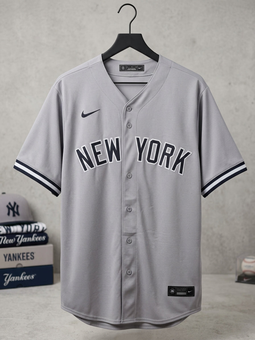 Camiseta de los New York Yankees Oficial de la MLB