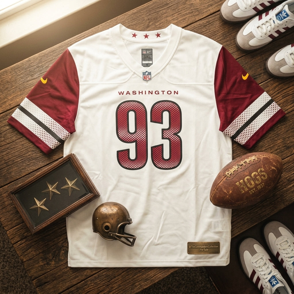 Jersey Oficial de Washington