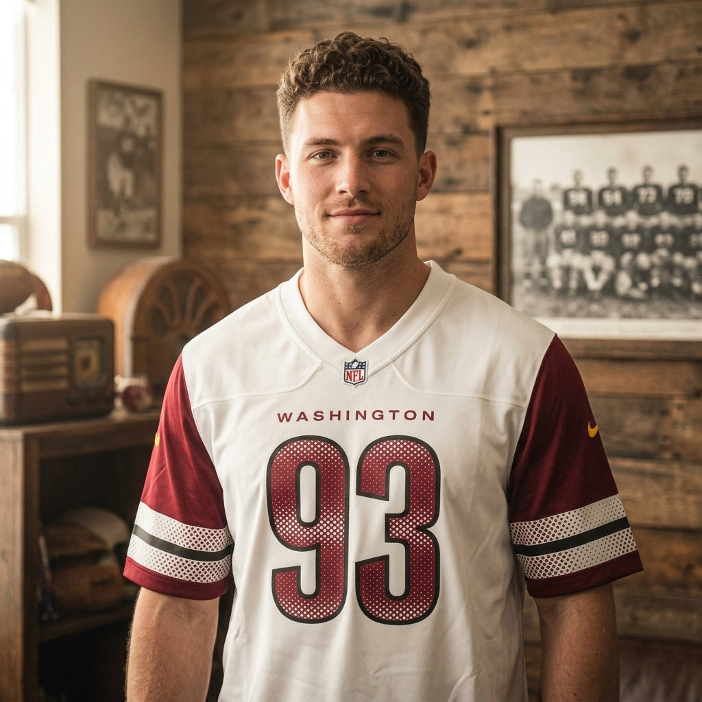 Jersey Oficial de Washington