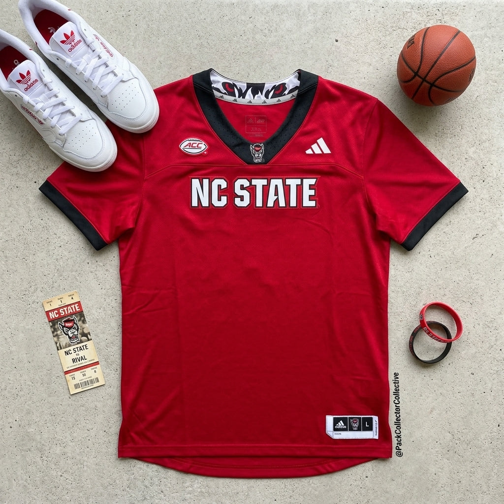 Jersey NC State Wolfpack