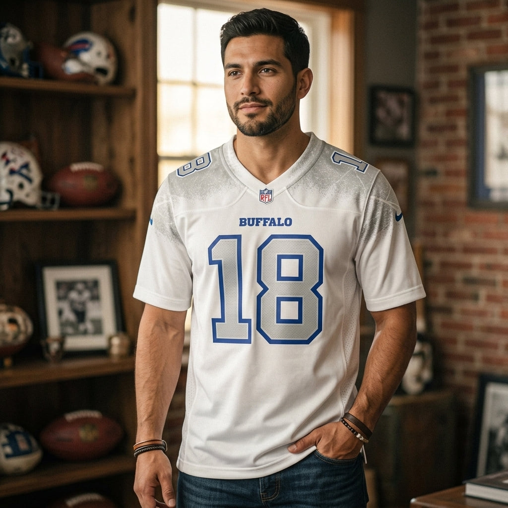 Jersey Oficial Buffalo Bills