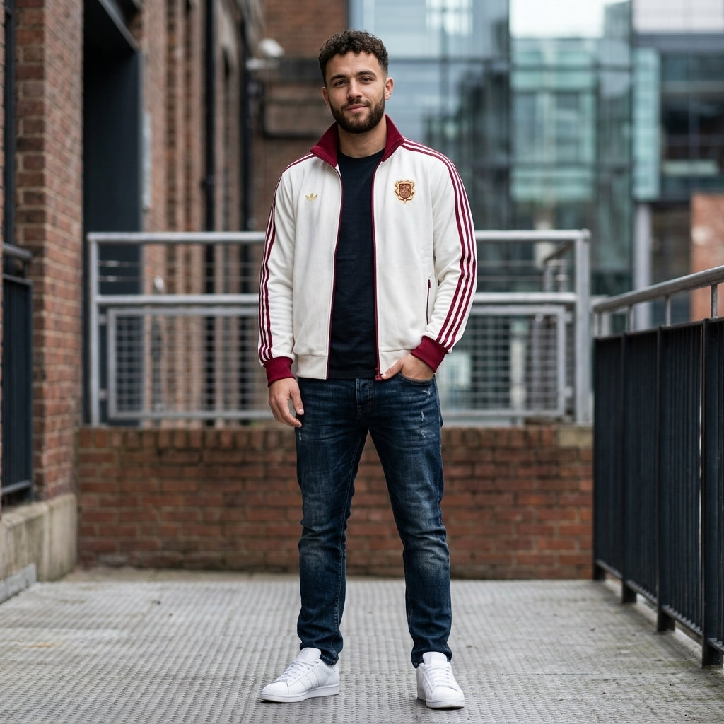 Chaqueta Edición Especial del Bayern Múnich