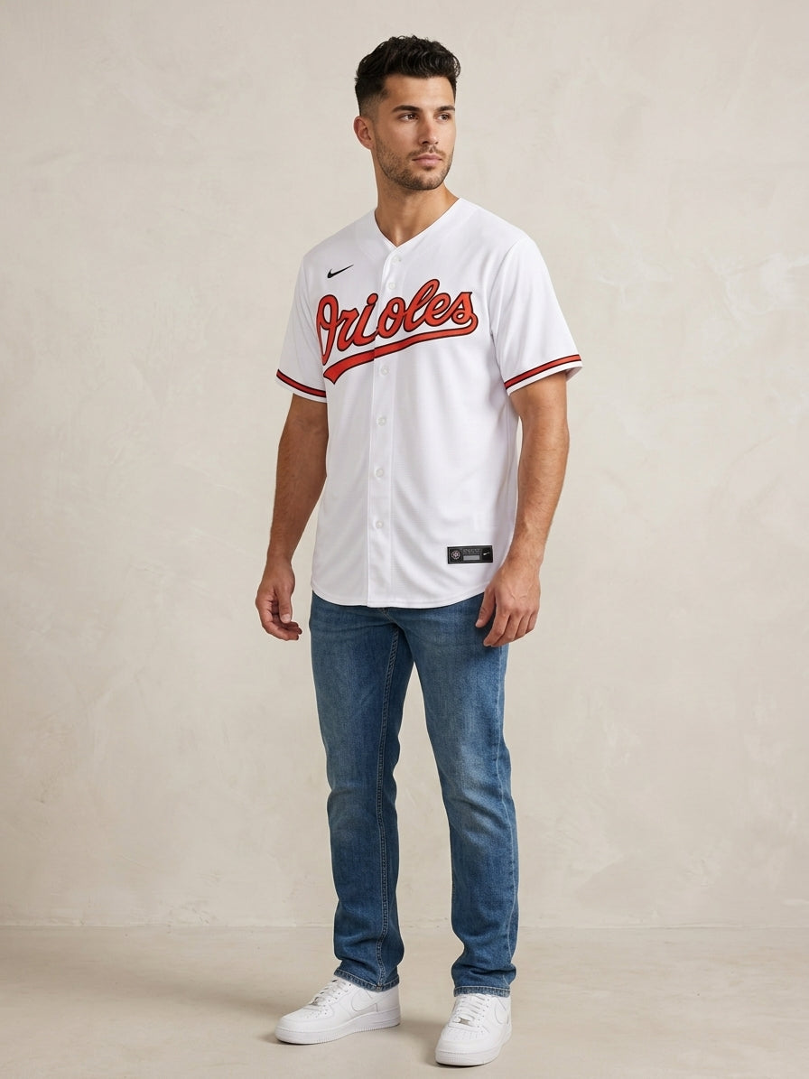Camiseta de los Orioles de Baltimore Oficial de la MLB