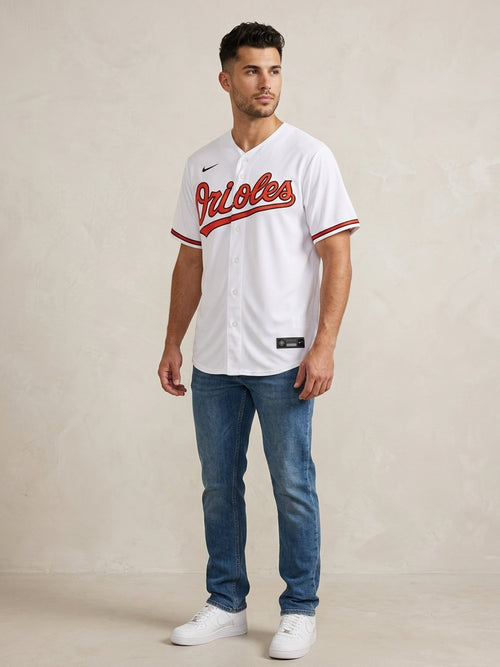 Camiseta de los Orioles de Baltimore Oficial de la MLB