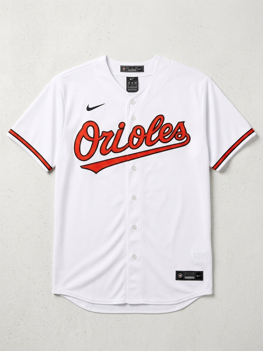 Camiseta de los Orioles de Baltimore Oficial de la MLB