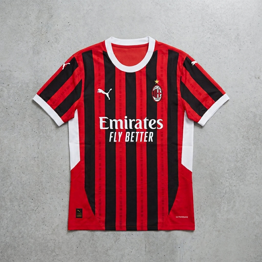 Camiseta oficial del AC Milan